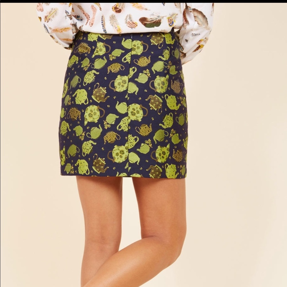 Mini Skirt
